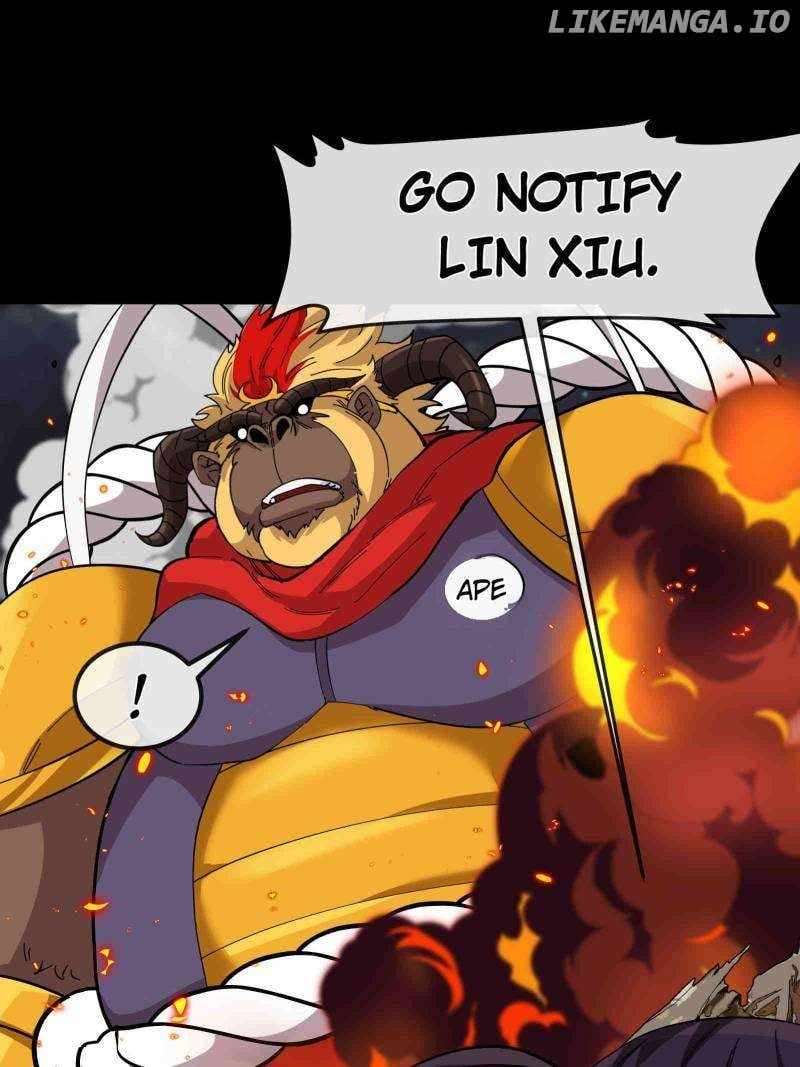 I Am The Monster Overlord Chapter 77 68